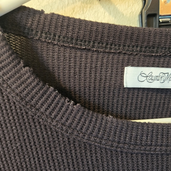 NWT Lauren Moshi Thermal Kiss Local Crew mckinley - Picture 5 of 10